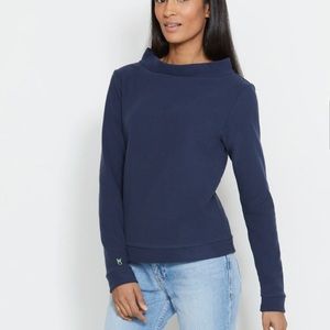 Dudley Stephens Brighton Boatneck Top Navy